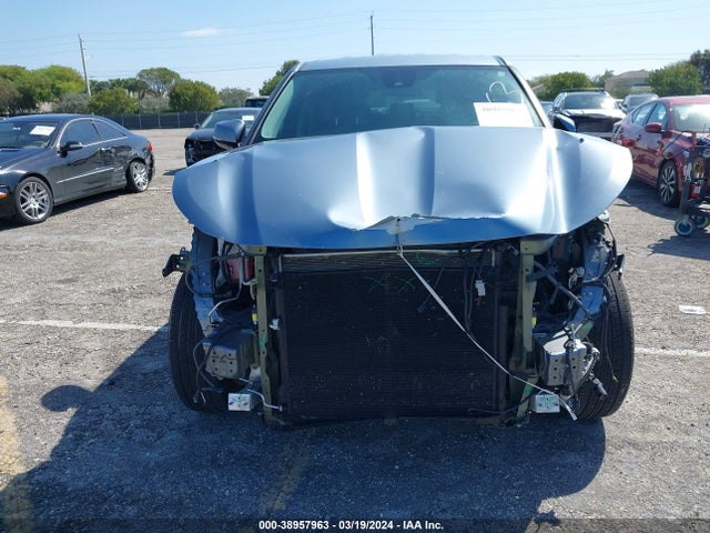 Toyota Highlander Le 2021 5TDZZRAH8MS051853 Image 6