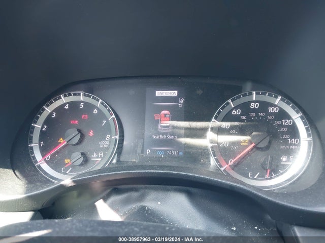Toyota Highlander Le 2021 5TDZZRAH8MS051853 Image 7