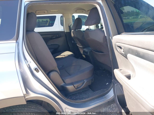 Toyota Highlander Le 2021 5TDZZRAH8MS051853 Image 8