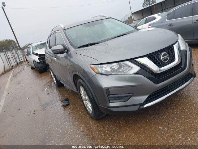 Nissan Rogue Sv Fwd 2020 JN8AT2MT8LW038240 головне зображення