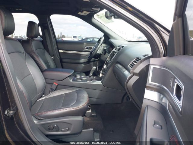 1FM5K8GT9KGB40181 Ford EXPLORER SPORT