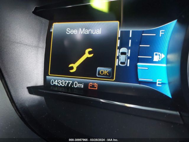 1FM5K8GT9KGB40181 Ford EXPLORER SPORT