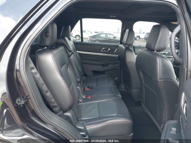 1FM5K8GT9KGB40181 Ford EXPLORER SPORT