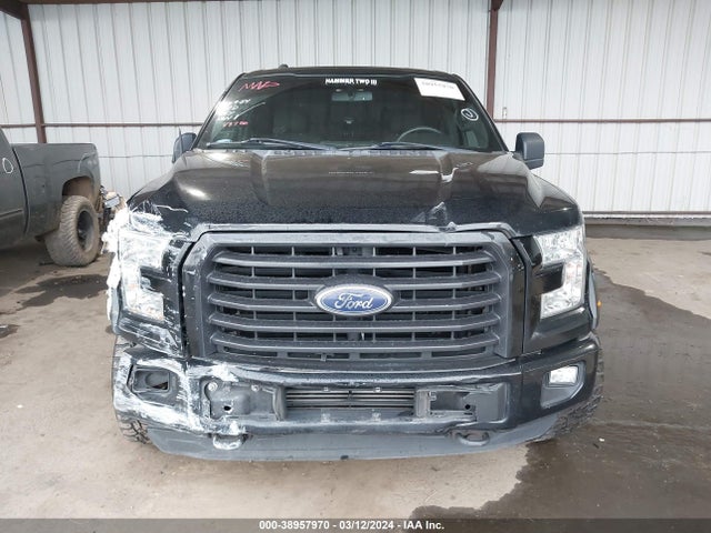 Ford F-150 Xlt 2016 1FTEW1EG7GKF65294 Image 12