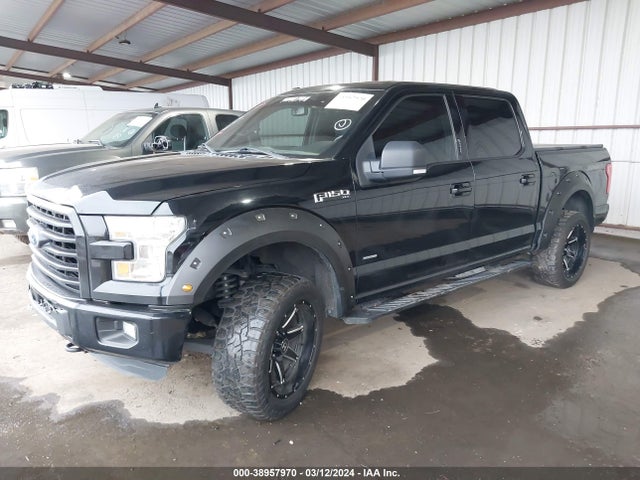 Ford F-150 Xlt 2016 1FTEW1EG7GKF65294 Image 2