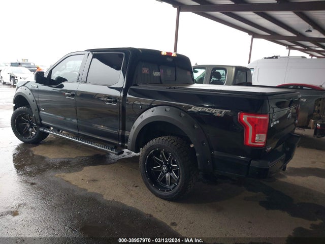 Ford F-150 Xlt 2016 1FTEW1EG7GKF65294 Image 3