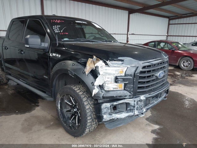 Ford F-150 Xlt 2016 1FTEW1EG7GKF65294 Image 6