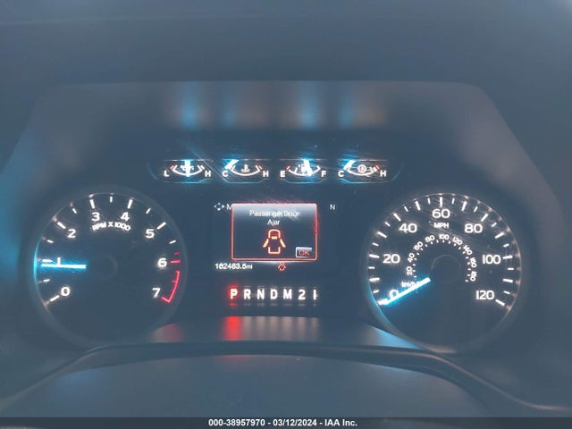 Ford F-150 Xlt 2016 1FTEW1EG7GKF65294 Image 7
