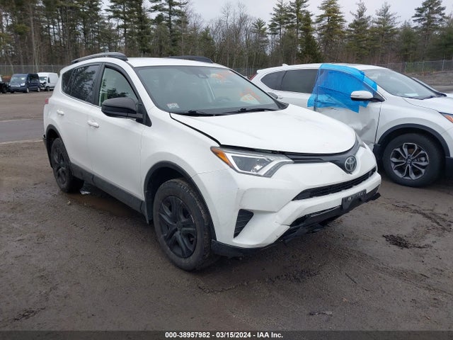 Toyota RAV4 LE 2017 JTMBFREV5HJ131625 Image 1