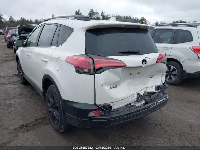 Toyota RAV4 LE 2017 JTMBFREV5HJ131625 Image 19