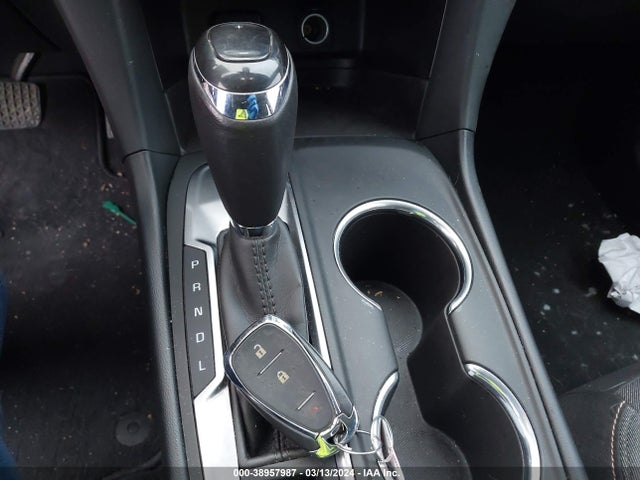 Chevrolet EQUINOX LT 2018 3GNAXJEV9JS619062 Image 11