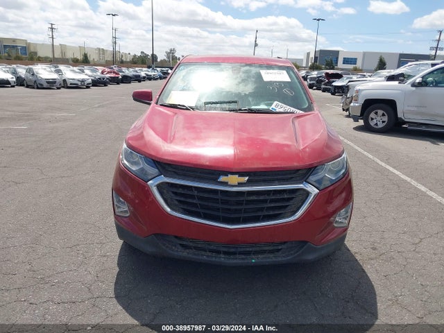 Chevrolet EQUINOX LT 2018 3GNAXJEV9JS619062 Image 13