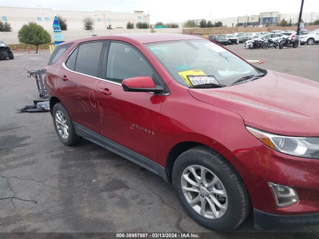 Chevrolet EQUINOX LT 2018 3GNAXJEV9JS619062 Image 14