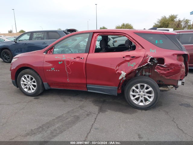 Chevrolet EQUINOX LT 2018 3GNAXJEV9JS619062 Image 15
