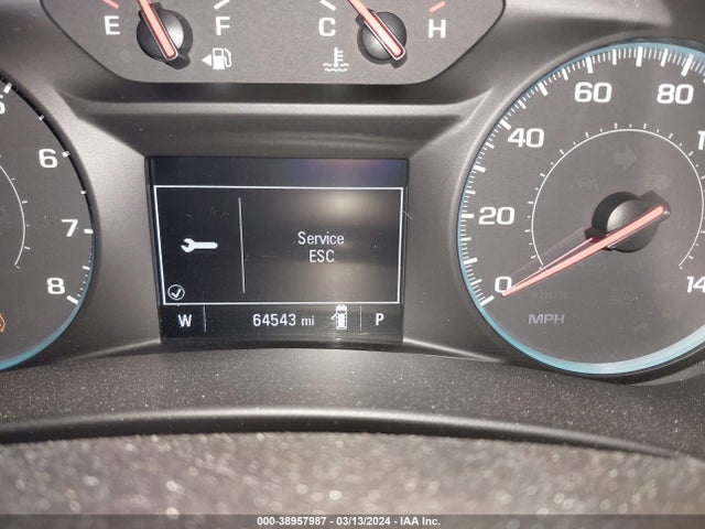 Chevrolet EQUINOX LT 2018 3GNAXJEV9JS619062 Image 16