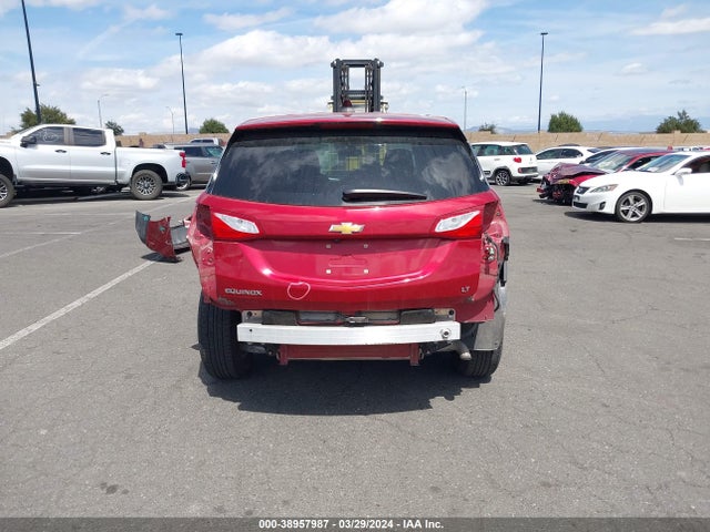Chevrolet EQUINOX LT 2018 3GNAXJEV9JS619062 Image 17