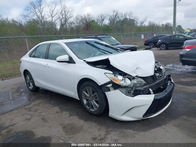 Toyota CAMRY SE 2015 4T1BF1FK4FU018200 Image 1