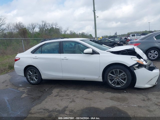 Toyota CAMRY SE 2015 4T1BF1FK4FU018200 Image 13