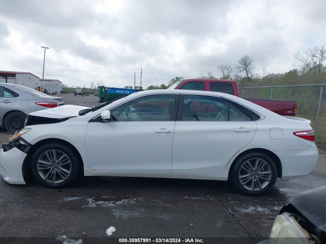 Toyota CAMRY SE 2015 4T1BF1FK4FU018200 Image 14