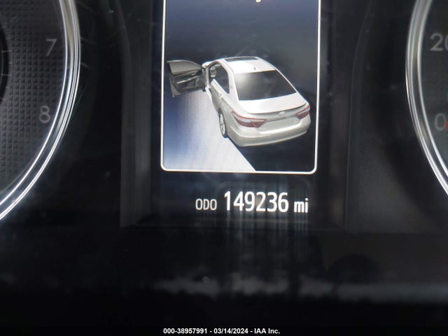 Toyota CAMRY SE 2015 4T1BF1FK4FU018200 Image 15