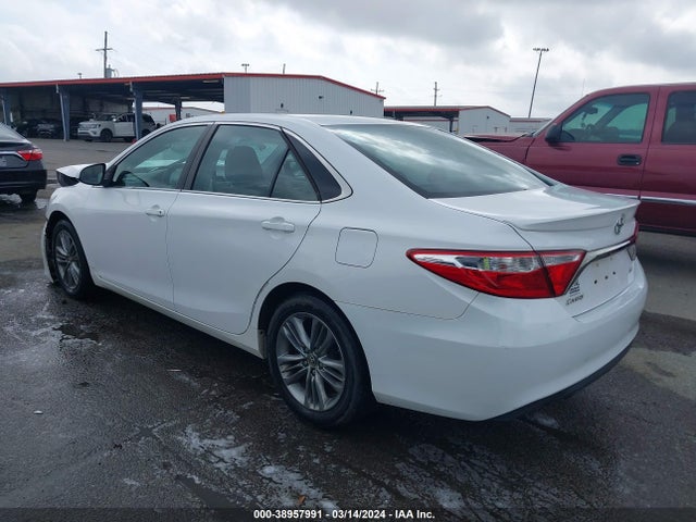 Toyota CAMRY SE 2015 4T1BF1FK4FU018200 Image 3