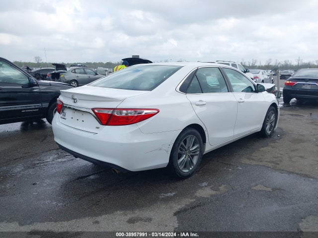 Toyota CAMRY SE 2015 4T1BF1FK4FU018200 Image 4
