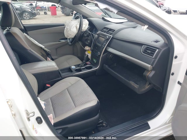 Toyota CAMRY SE 2015 4T1BF1FK4FU018200 Image 5