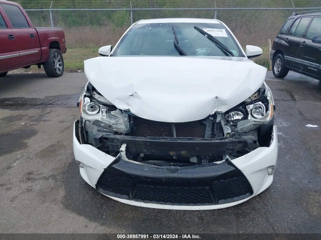 Toyota CAMRY SE 2015 4T1BF1FK4FU018200 Image 6