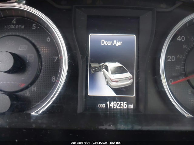 Toyota CAMRY SE 2015 4T1BF1FK4FU018200 Image 7