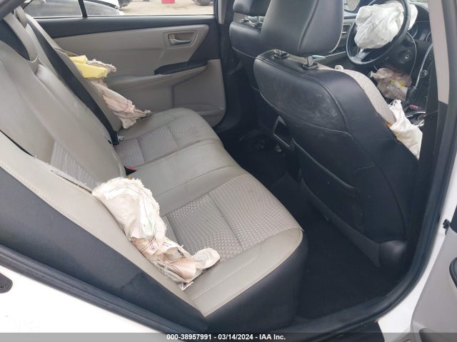 Toyota CAMRY SE 2015 4T1BF1FK4FU018200 Image 8