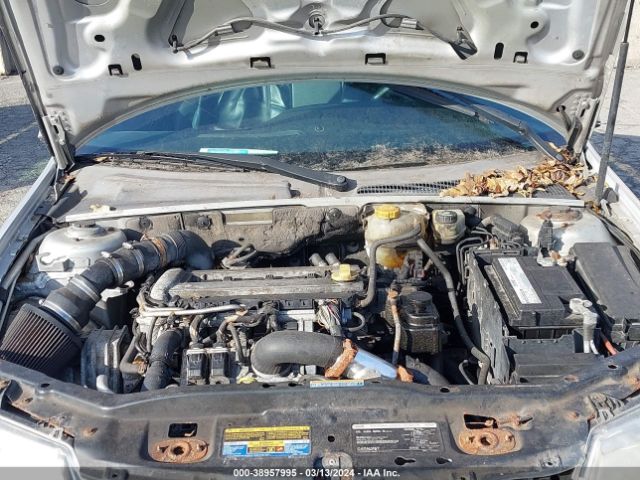 2006 SAAB 9-3 YS3FD45Y761019810 Photo 9
