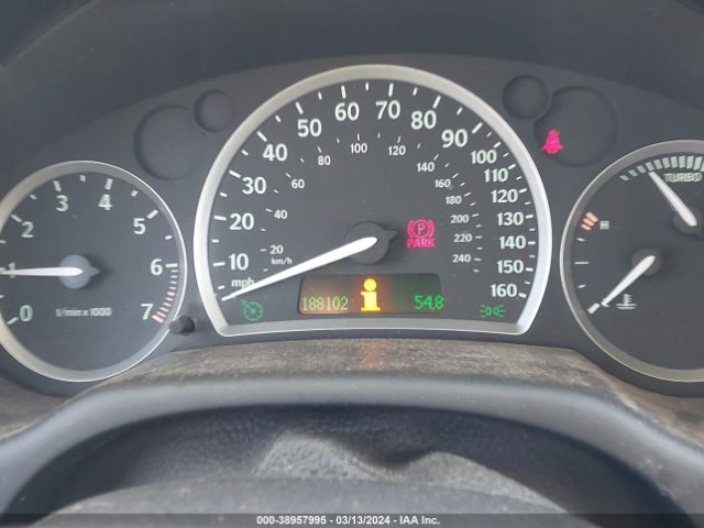 2006 SAAB 9-3 YS3FD45Y761019810 Photo 6