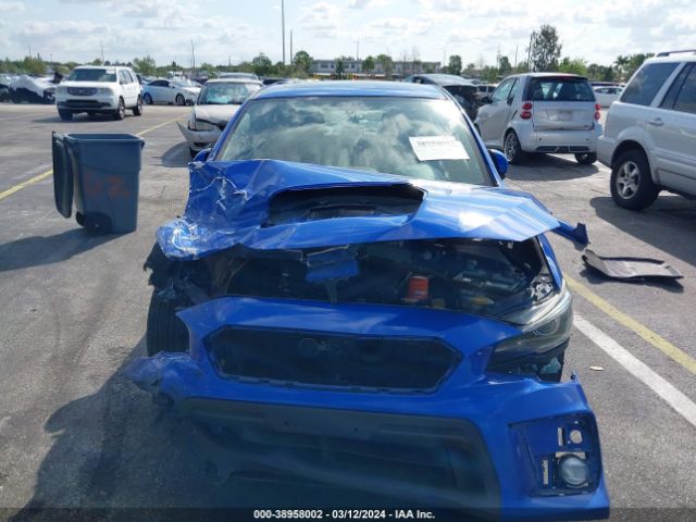 JF1VA1H6XK9817174 Subaru Wrx Limited
