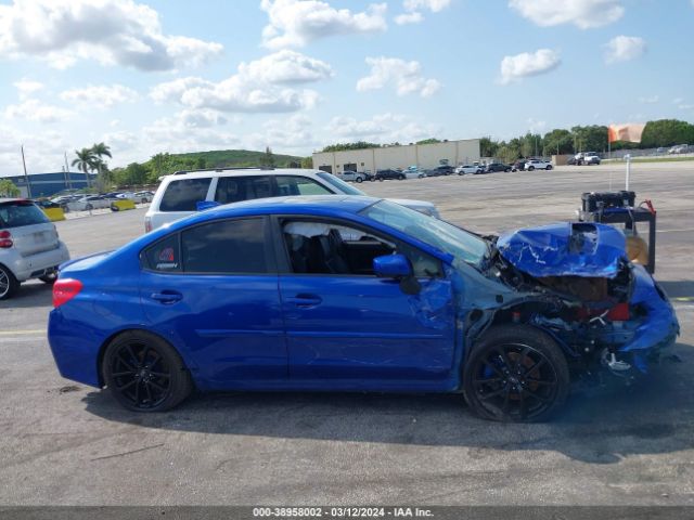 JF1VA1H6XK9817174 Subaru Wrx Limited