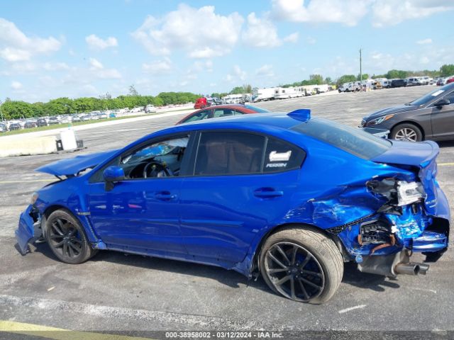 JF1VA1H6XK9817174 Subaru Wrx Limited