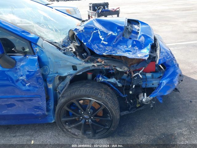 JF1VA1H6XK9817174 Subaru Wrx Limited