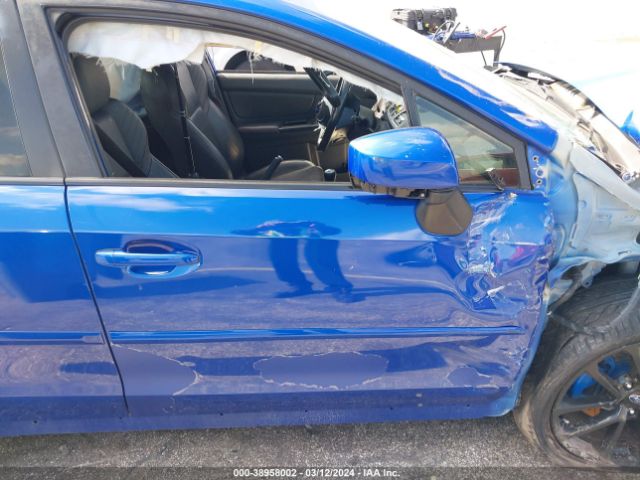 JF1VA1H6XK9817174 Subaru Wrx Limited