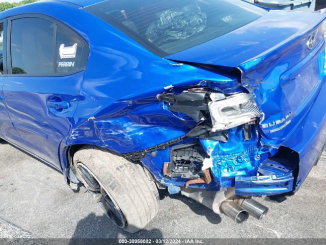 JF1VA1H6XK9817174 Subaru Wrx Limited