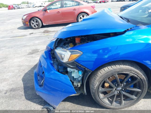 JF1VA1H6XK9817174 Subaru Wrx Limited