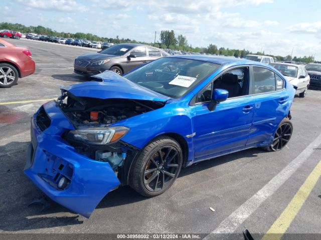 JF1VA1H6XK9817174 Subaru Wrx Limited
