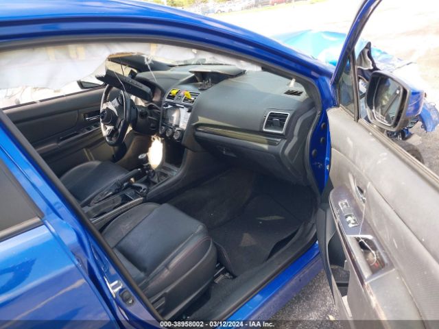 JF1VA1H6XK9817174 Subaru Wrx Limited