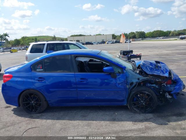 JF1VA1H6XK9817174 Subaru Wrx Limited