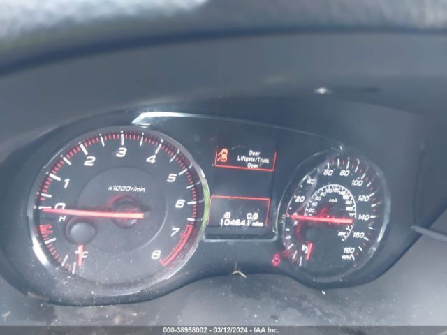 JF1VA1H6XK9817174 Subaru Wrx Limited