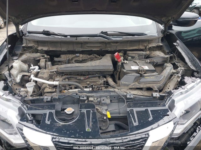 Nissan ROGUE SV 2017 JN8AT2MT9HW143487 Image 10