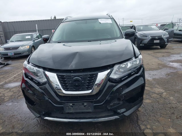Nissan ROGUE SV 2017 JN8AT2MT9HW143487 Image 12