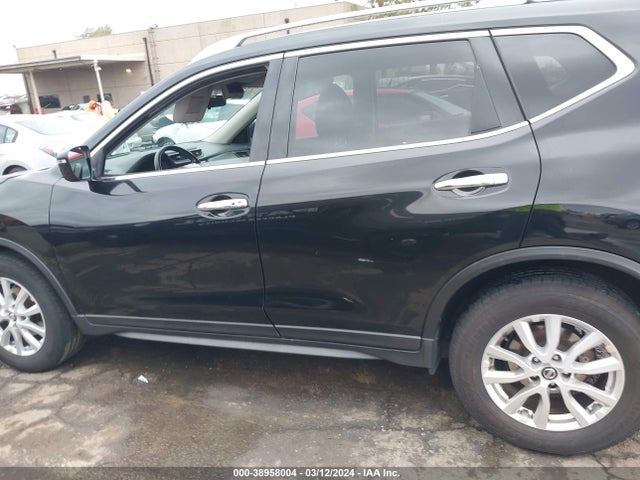Nissan ROGUE SV 2017 JN8AT2MT9HW143487 Image 14