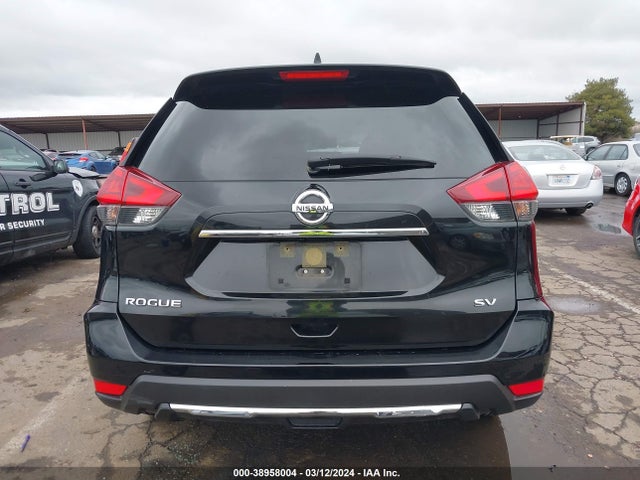 Nissan ROGUE SV 2017 JN8AT2MT9HW143487 Image 16