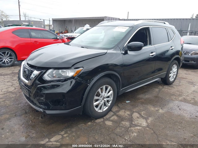 Nissan ROGUE SV 2017 JN8AT2MT9HW143487 Image 2