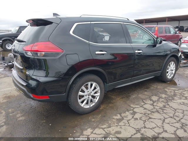 Nissan ROGUE SV 2017 JN8AT2MT9HW143487 Image 4