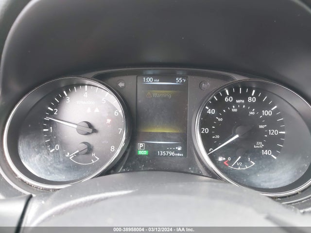 Nissan ROGUE SV 2017 JN8AT2MT9HW143487 Image 7